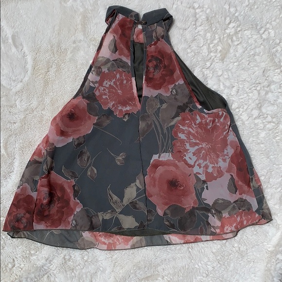 Bluemint Size Small Dressy Tank - Picture 5 of 6